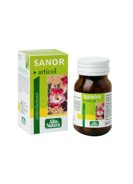 SANOR ARTICOL 50OPR 500MG