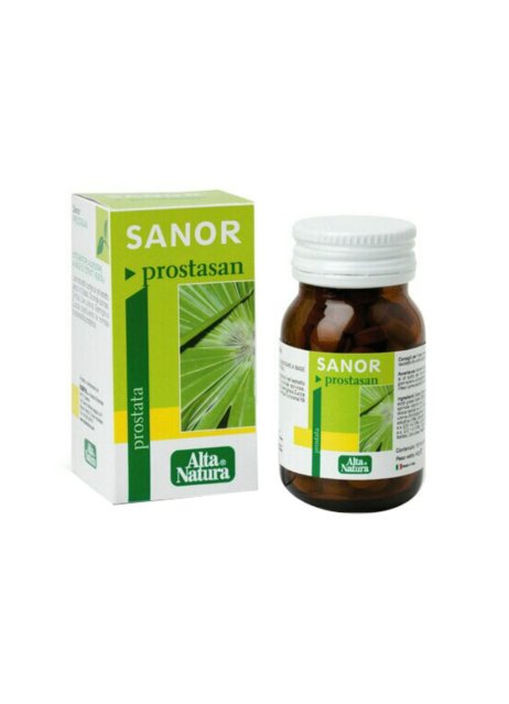 SANOR PROSTASAN 100TAV 400MG