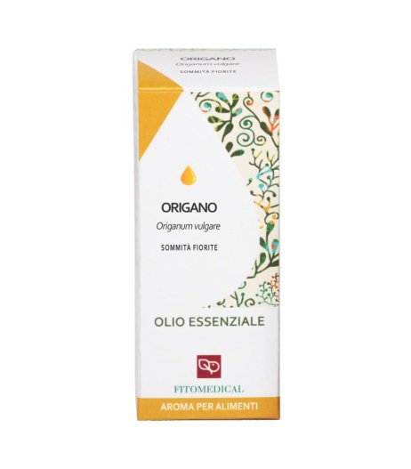 ORIGANO OLIO ESSENZIALE 10ML