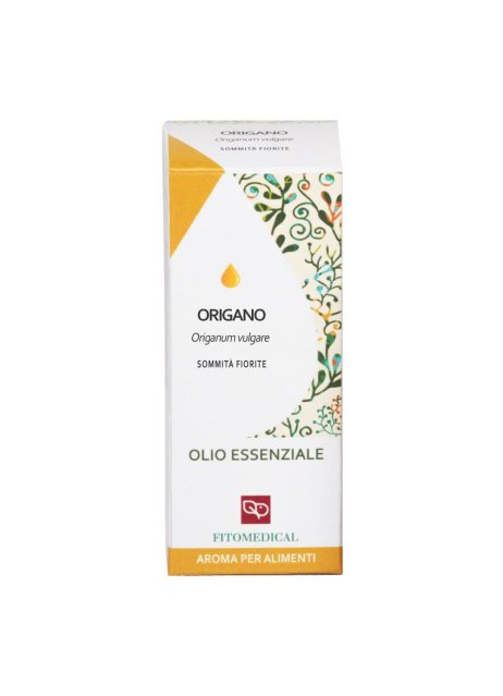 ORIGANO OLIO ESSENZIALE 10ML