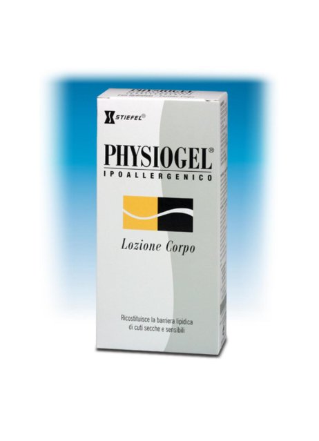 PHYSIOGEL LOZIONE CORPO 200ML