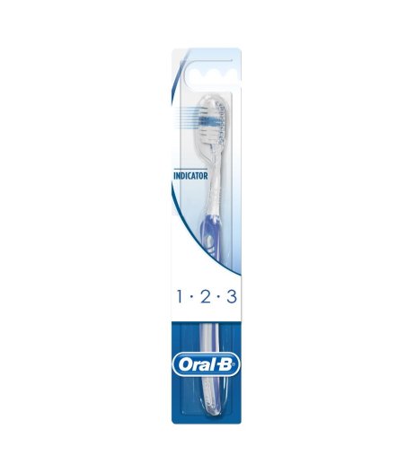 ORAL-B INDICAT 35 SPAZ MED