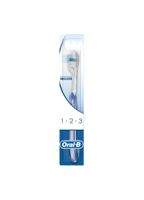 ORAL-B INDICAT 35 SPAZ MED