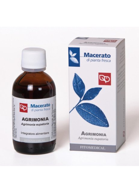 AGRIMONIA 50ML TM FTM