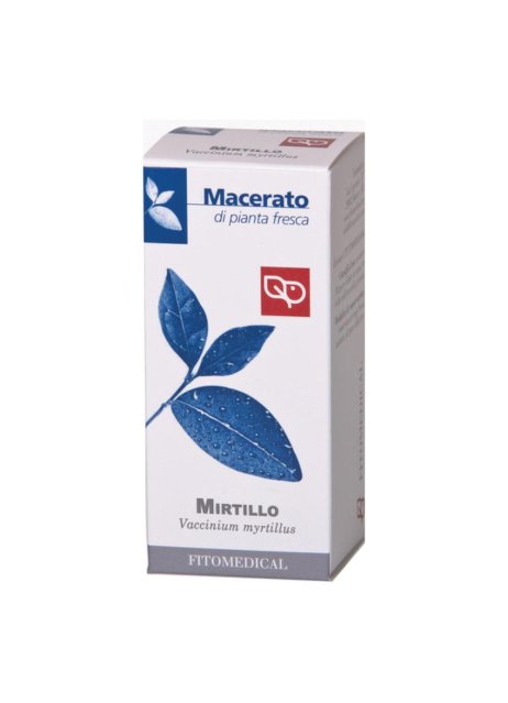 MIRTILLO 50ML TM