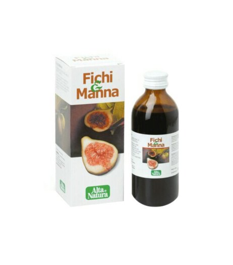 FICHI MANNA SOLUZIONE 150ML