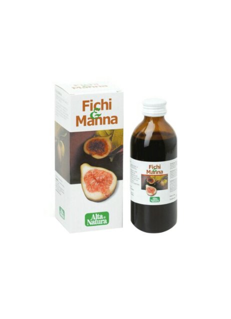 FICHI MANNA SOLUZIONE 150ML