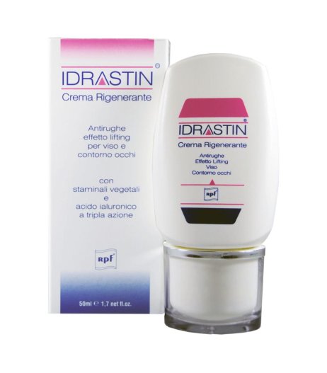 IDRASTIN-CREMA RIGEN VIS 50ML