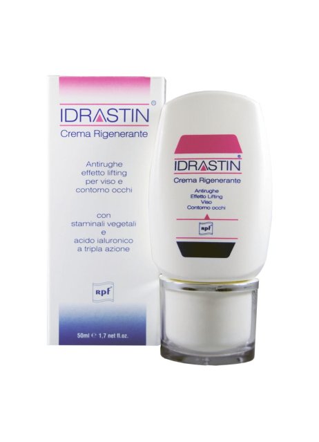 IDRASTIN-CREMA RIGEN VIS 50ML