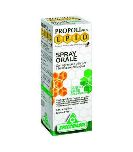 EPID SPRAY OS 15ML