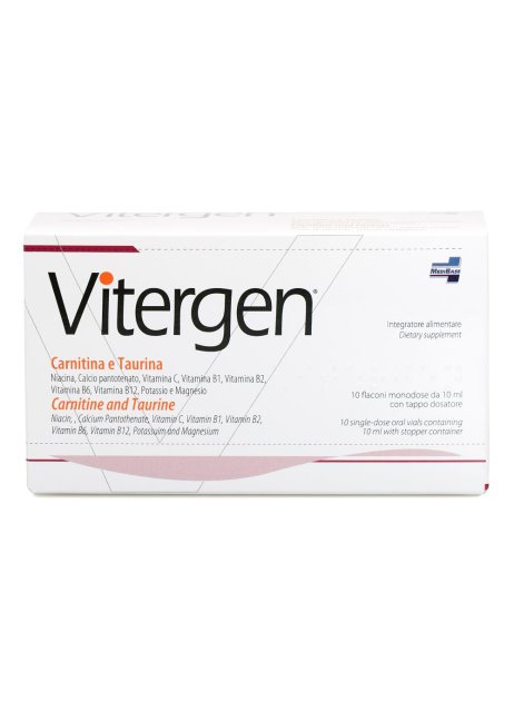 VITERGEN INTEG DIET 10FLAC