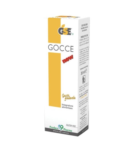 GSE INTEG GTT 30ML