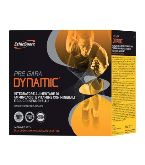 PRE GARA DYNAMIC 20BUST 15,3G