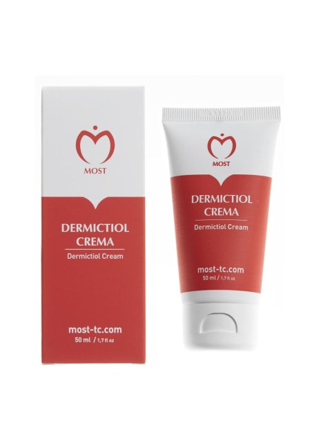 MOST DERMICTIOL CR 50ML