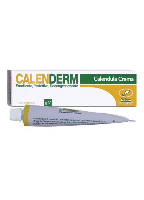 CALENDERM CR CALENDULA 30G FADEM