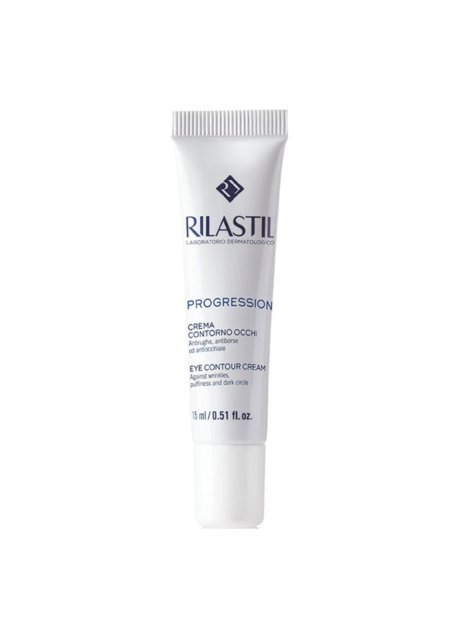 Rilastil Progres C/occhi 15ml