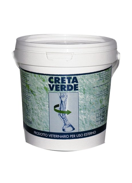 CRETA VERDE 1 KG