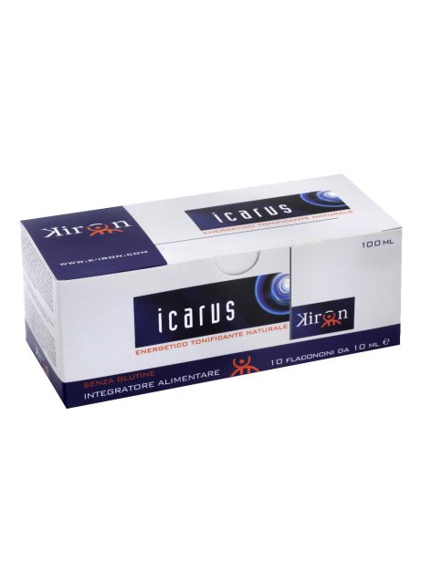 KIRON ICARUS INTEG 10FLAC