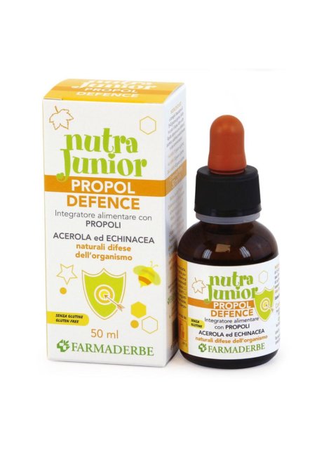 NUTRA JUNIOR PROPOLDEF 50ML