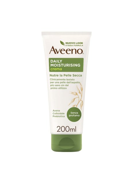 AVEENO CR IDRAT CRP 200ML