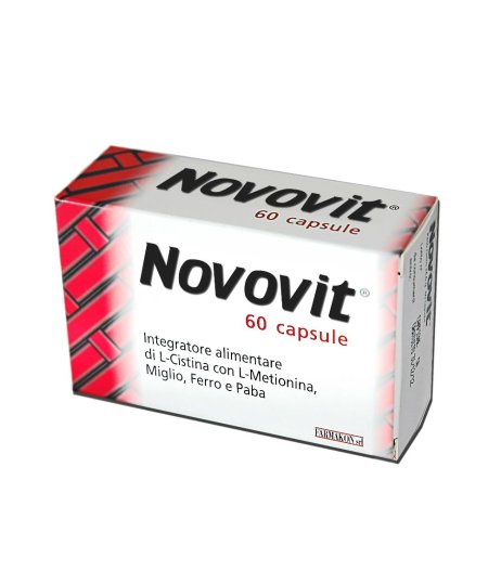 NOVOVIT 60CPS