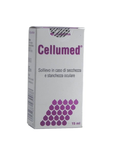 CELLUMED-SOL OFT FL 15ML