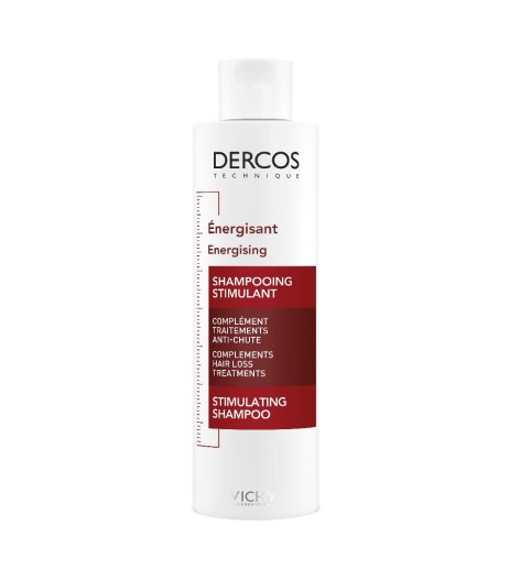 Vichy Dercos Shampoo Energizzante 200ml