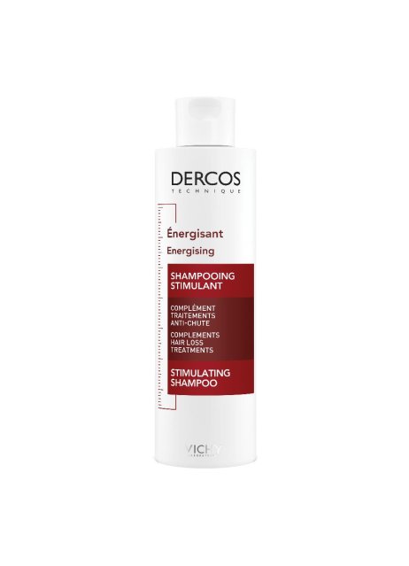 Vichy Dercos Shampoo Energizzante 200ml