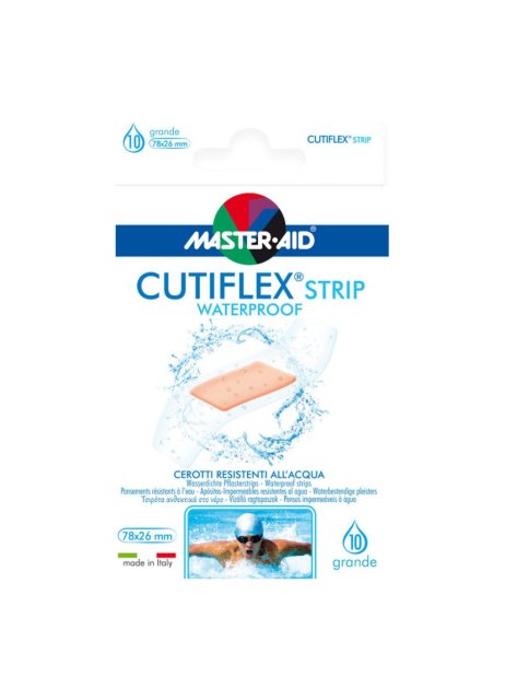 CUTIFLEX-10 STRIP MEDIO