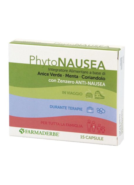 PHYTO NAUSEA 15CPS