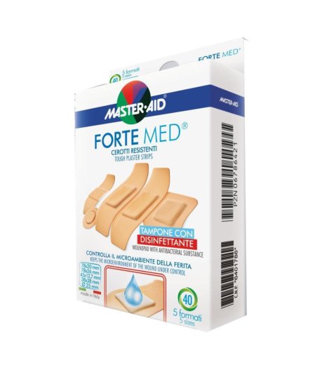 MASTER-AID FTE CER MD 2FOR 20PZ