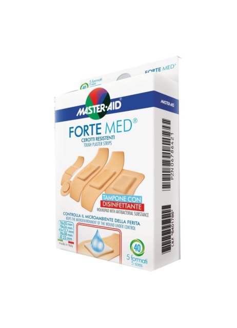 MASTER-AID FTE CER MD 2FOR 20PZ