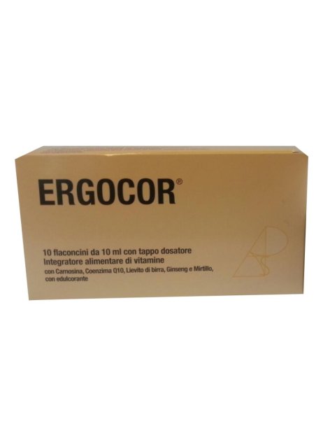 ERGOCOR 10FL 121G