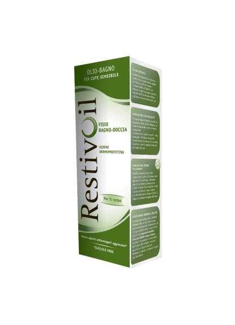 RESTIVOIL FISIO BAGNO 250ML