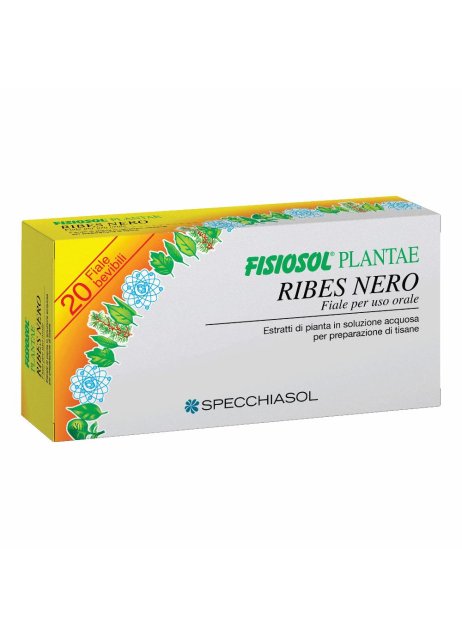 FISIOSOL PL RIBES NE 20F