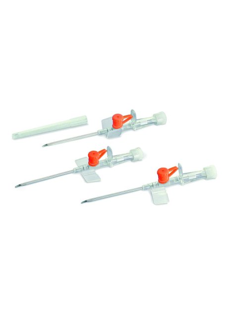 AGO CANNULA RACCORDO PERM CH14