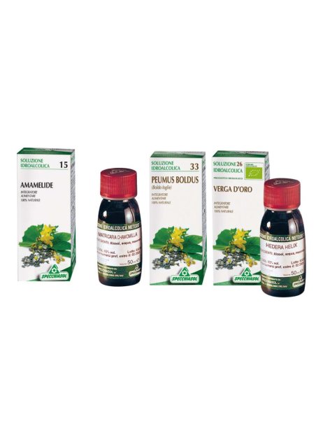 AMAMELIDE 15 50ML TM