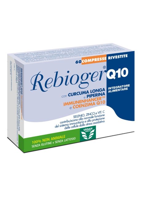 REBIOGER Q10 INTEG 60 CPR