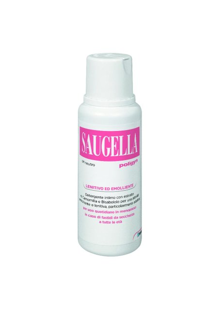 Saugella Poligyn 250ml