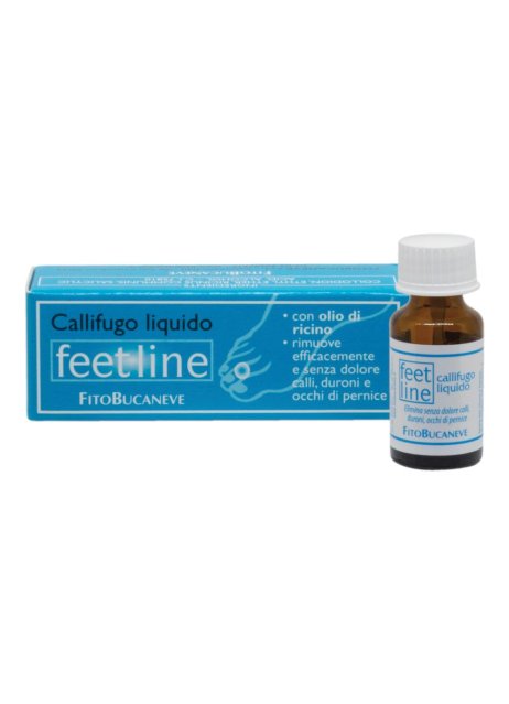 FEETLINE CALLIFUGO LIQUIDO10ML