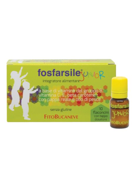 FOSFARSILE JUNIOR ALIM 10FL