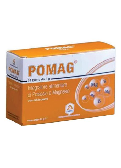 POMAG MINERALE 14BUST