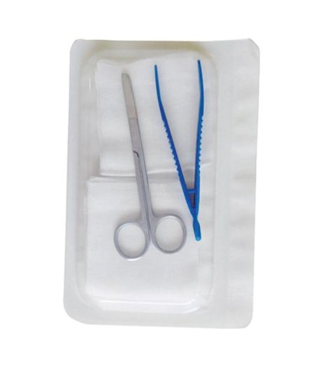 SET RIMOZIONE SUTURE FARMACARE