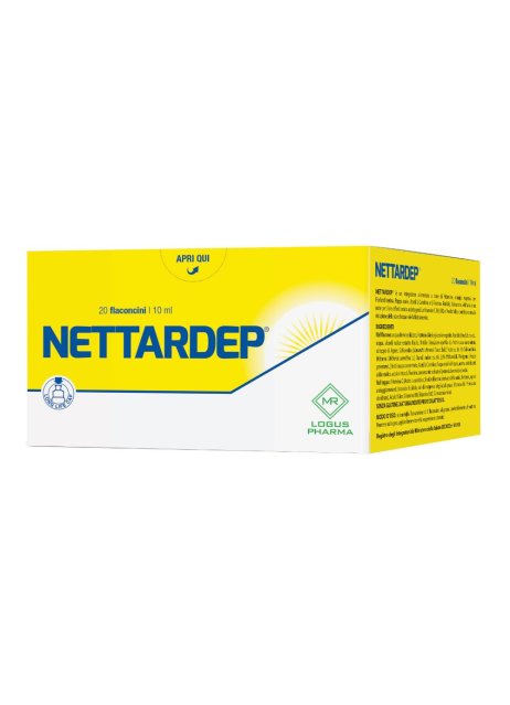 NETTARDEP 20FL 10ML