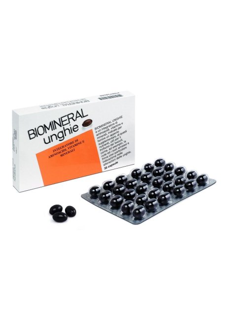 BIOMINERAL-INTEG UNGH 30 PERLE