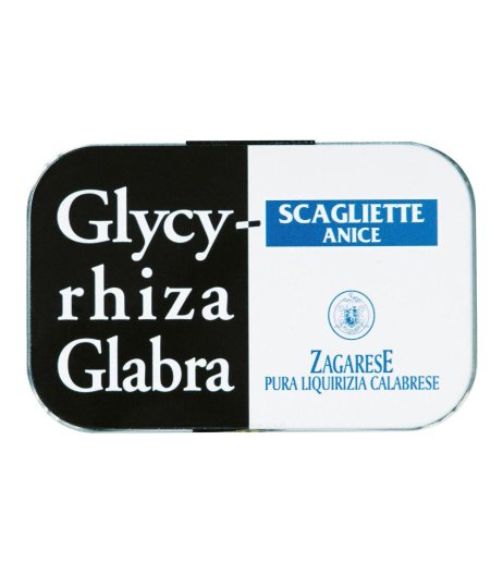 ZAGARESE GLYCYRHIZA ANICE 40G