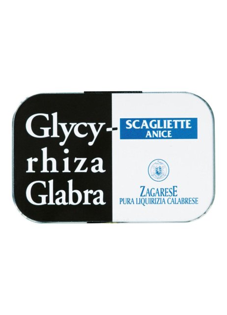 ZAGARESE GLYCYRHIZA ANICE 40G