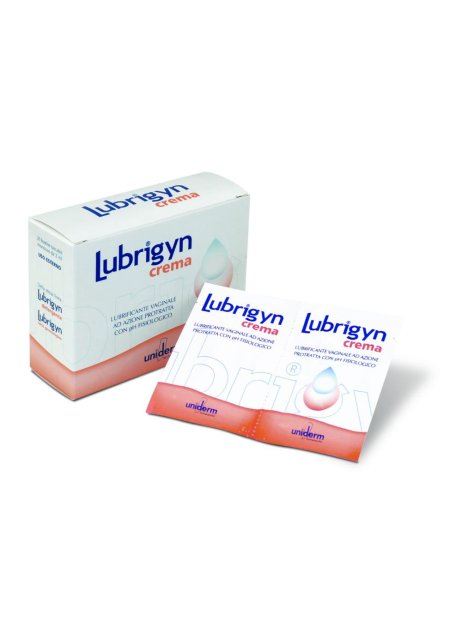 Lubrigyn Crema Vag 20bust 2ml