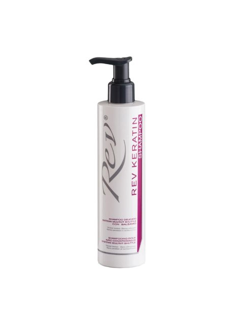 REV KERATIN SHAMPOO 250ML