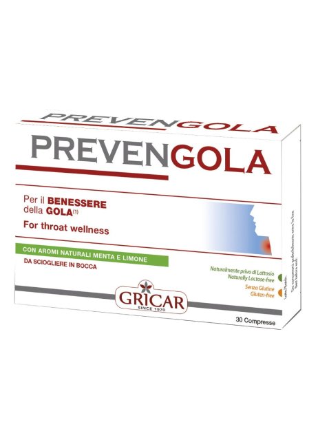 PREVENGOLA LIM MENTA 30T 15G G